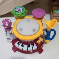 ディズニー ミッキー＆フレンズ マジックバンド 知育玩具