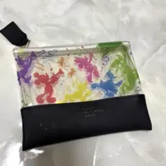 限定品⟡.*ミッキーマウス カラフルポーチ