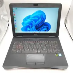 G-TUNE ゲーミングノートPC / i7-7700HQ GTX1070 - メルカリ