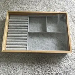 IKEA HALSREM アクセサリーケース ジュエリー収納のサムネイル