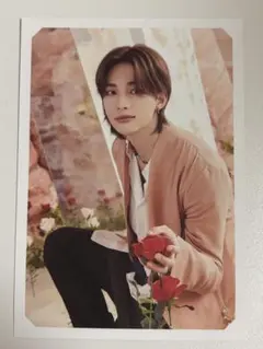 Stray Kids ヒョンジン チェキ - メルカリ