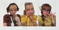 FRUITSZIPPER 早瀬ノエル　クリアトレカ コンプ