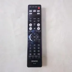 데논 오디오용 데논 RC-1162 리모컨