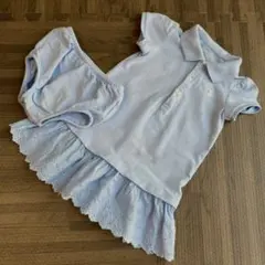 ポロ　ラルフローレン　70 80 ワンピース