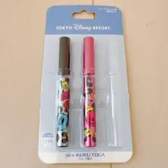 ディズニーランド シャープペンシル 詰め替え 替芯 クルトガ 2本セットのサムネイル