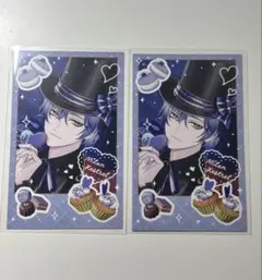にじさんじ　Melty Valentine ミラン・ケストレル