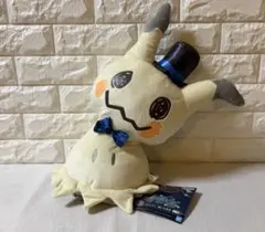 ポケモン　一番くじ　ミミッキュ　ぬいぐるみ　B賞　Antique&Tea