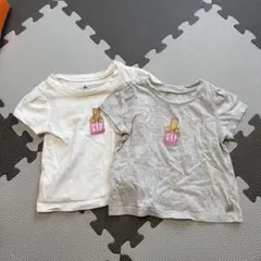 GAP ベビーTシャツ80センチ