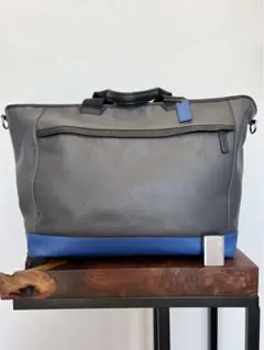COACH ショルダーバッグ　ボストン
