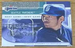 イチロー 2002 FLEER Focus Jersey Edition - メルカリ