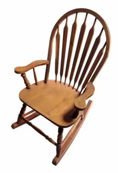 2026年最新】ロッキングチェア 木製の人気アイテム - メルカリ