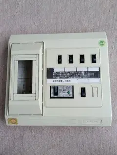 河村電器産業 分電盤 漏電ブレーカー ZE63-50TL-30 - メルカリ