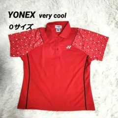 YONEX ベリークール ゲームシャツ ウェア Oサイズ レディース