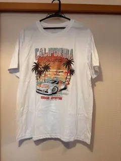 SHEIN カリフォルニア サマー Tシャツ 夏 半袖のサムネイル