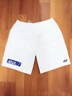 YONEXヨネックス日本代表選手ハーフパンツ 限定特注桃田賢斗ANA非売品