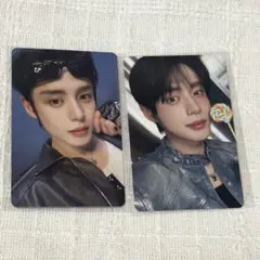 ZEROBASEONE ゼベワンZB1トレカ ICONIK キムジウン