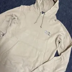 Billabong パーカー ベージュ メンズ