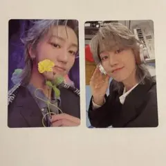 SEVENTEEN トレカ THE 8 17 is right here