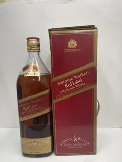 古酒 ジョニーウォーカー ブルーラベル スコッチウイスキー 未開栓 433