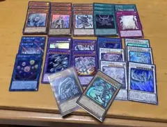遊戯王 ブルーアイズ 青眼の白龍　デッキ