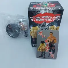 2026年最新】ドラゴンゲート フィギュアの人気アイテム - メルカリ