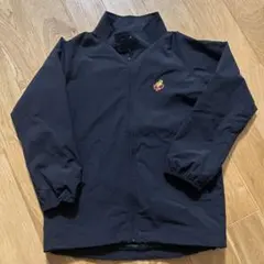 ヒステリックミニ　ナイロンパーカー　ジャンパー　130