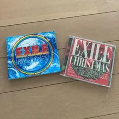 EXILE  CD2枚セット