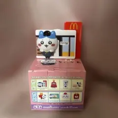 マックハッピーセット　ちいかわ