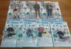 一番くじ 怪獣8号 アクリルスタンド アクリルチャーム