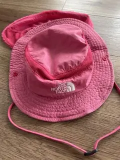 THE NORTH FACE ピンクハットKS