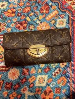 Louis Vuitton モノグラム長財布