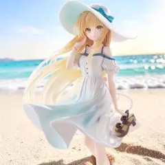 お隣の天使様にいつの間にか駄目人間にされていた件　椎名真昼　フィギュア