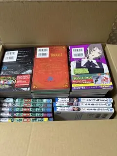 漫画まとめ売り