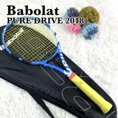 美品 拘りスペック！ バボラ ピュアドライブ2018 G3 ソフトケース付き 美品 拘りスペック！ バボラ ピュアドライブ2018 G3 ソフト
