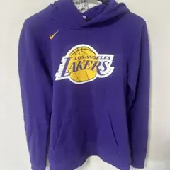 Nike NBA ロサンゼルス・レイカーズ パーカー XLのサムネイル