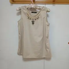 VICKY　 ベージュ 　タンクトップのサムネイル