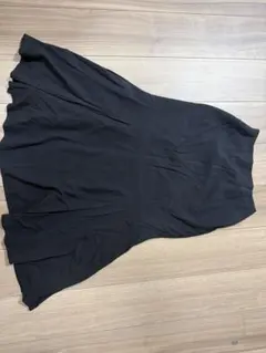 evris ロングスカート ブラックのサムネイル