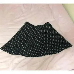 Aライン スカート H&M