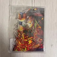 鬼滅の刃 KV WEBSHOPくじ B賞 レイヤードアクリルスタンド 竈門炭治郎