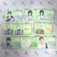 18TRIP エイトリ 楓 名刺 コンダクター 特典 オンリーショップ