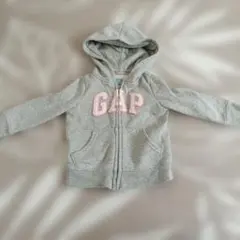 GAP babyGap フード付きトレーナー 12-18M　80cm