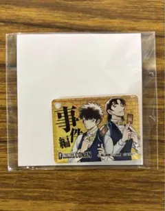 名探偵コナン 事件編/解決編マーカー 松田陣平 ＆ 萩原研二 ver