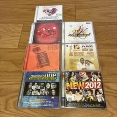 インドネシア ポップス CD 7枚セット
