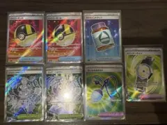 ポケモンカード　グッズ　SRまとめ売り