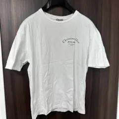 Christian Dior ATELIER Tシャツ ホワイト