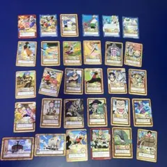 ワンピース　ハイパーバトル　18枚セット　カードゲーム　初期 希少】 ワンピース カードゲーム ハイパーバトル 色々 18枚セット