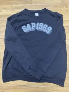 GAP 1969 ブラック スウェット XS