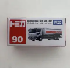 トミカ UDトラックス クオン エネオス タンクローリー 90