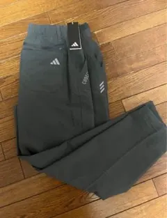 新品　アディダス　ゴルフ　コードカオス ワイドテーパードパンツ XL