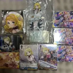 プロセカ 鏡音リン グッズ 묶음 판매